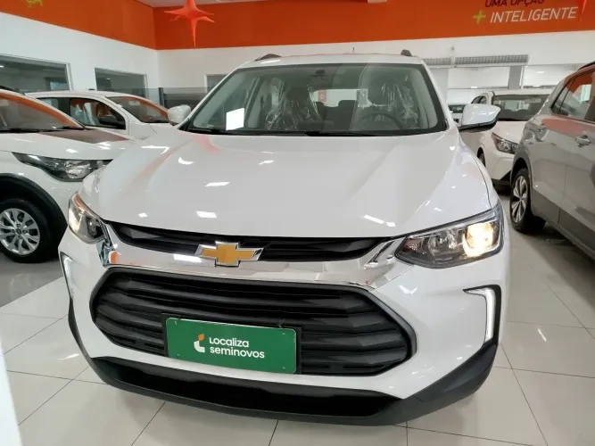 Tracker LT 1.0 Turbo Flex AUT. 2025