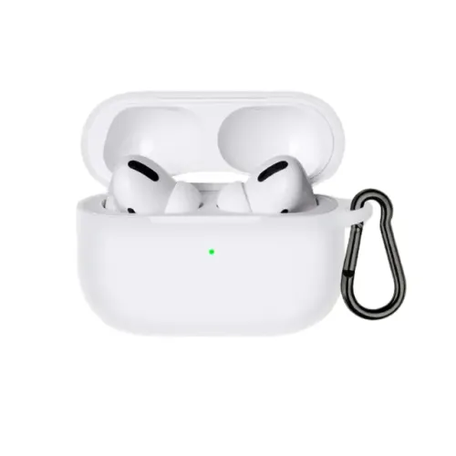 Case Para AirPods Pro Com Alça de Aço - Cellution  cod: 2263