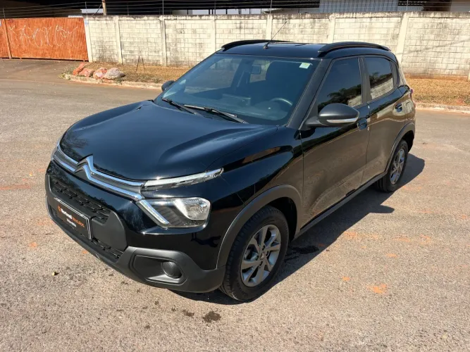 Citroen C3 Feel 1.0 Flex 6V 5P Mec. 2023