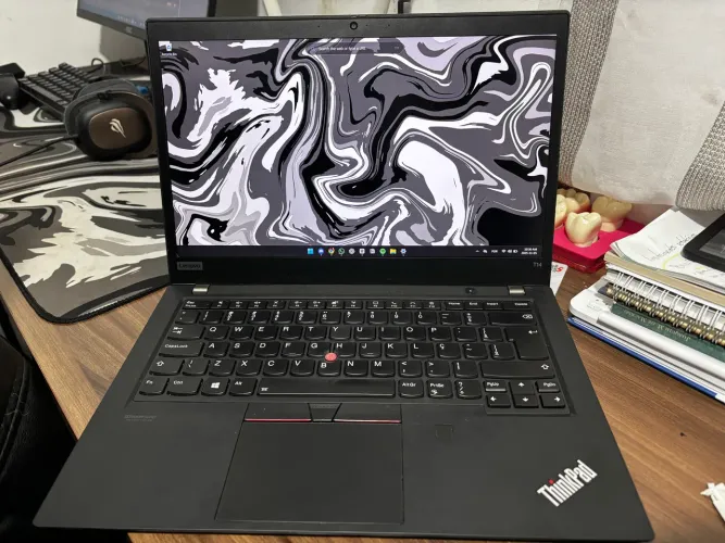Lenovo Thinkpad I7-10° geração 16gb ram | 256gb SSD | Windows 11