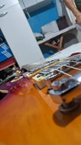 Les Paul Maciça, Michael Gm 747