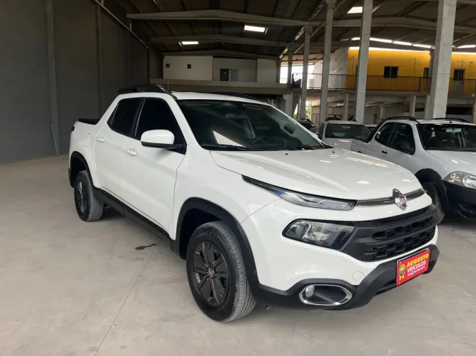 FIAT TORO FREEDOM AUTOMÁTICA FLEX ANO 2021