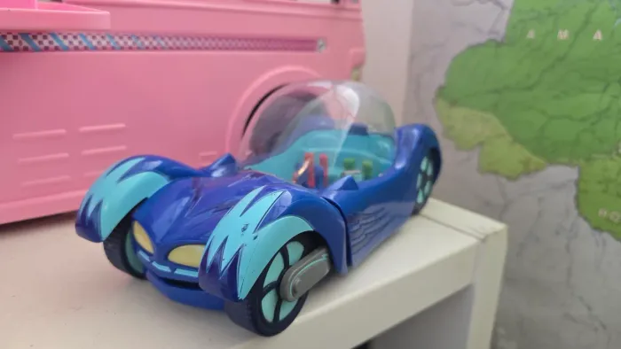 Carrinho Menino-Gato Catboy PJ Masks