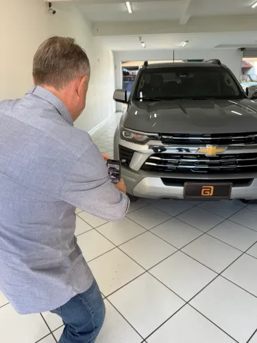 Chevrolet S10 Pick-up LTZ 2.8 TDI 4X4 CD Dies.aut 2025