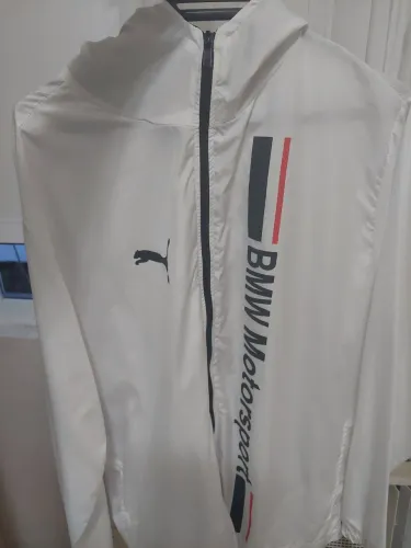 Corta Vento BMW x Puma