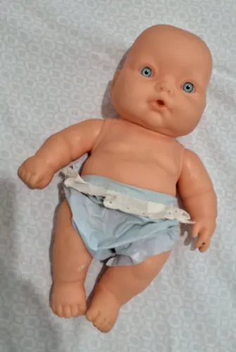 Boneco bebêzinho antigo