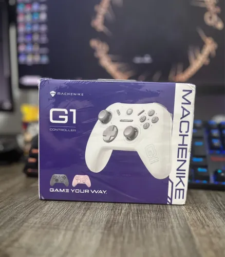 Controle Machenike G1 Hall Effect Bluetooth Wireless 2.4G