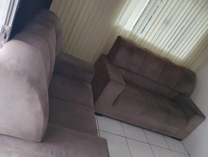 Sofá 2 e 3 lugares