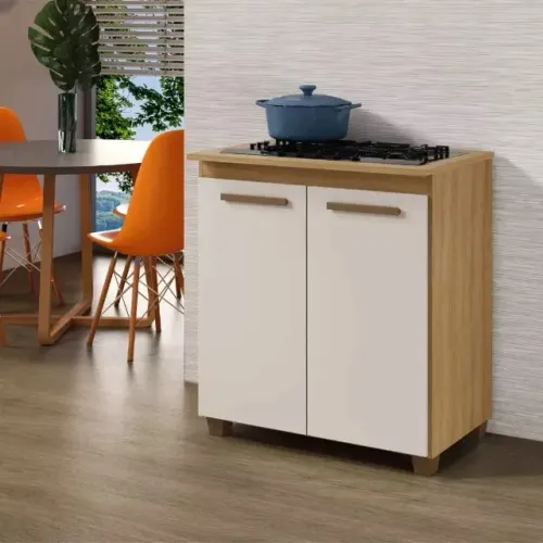 Armário Para Fogão Cooktop. 4 e 5 Bocas. Pagamento Na Entrega. Produto Novo Na Caixa.