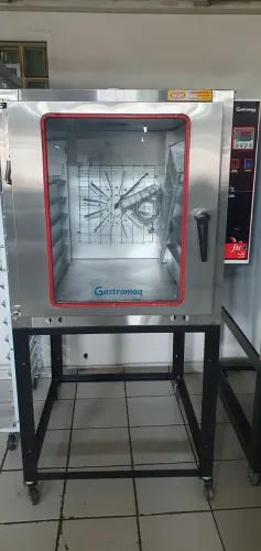 Forno Industrial Gastromaq Novo