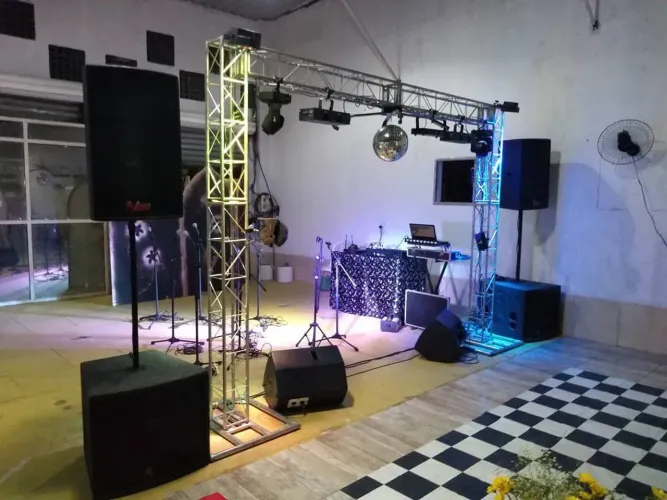 DJ Tony Reis Som Profissional