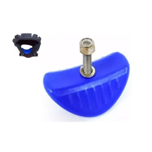 Trava Pneus Fixador Traseiro Cross Allen 75304