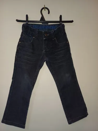 Calça Jeans Brooksfield Infantil - Linda e Confortável