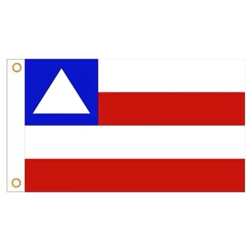 Bandeira da Bahia Tam 90x150cm