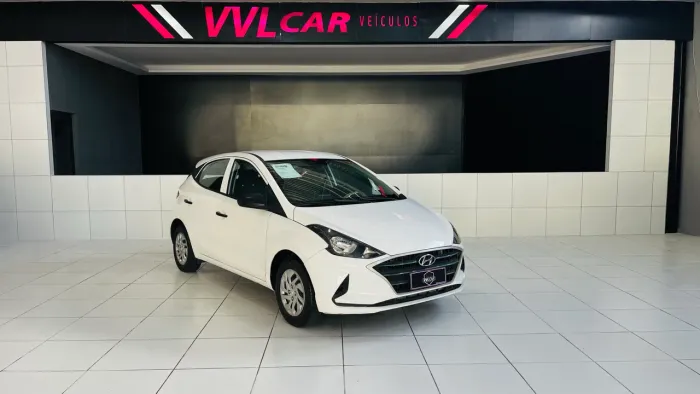 Hyundai HB20 Sense 1.0 Flex 12V MEC 2021