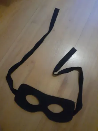 Máscara de Festa Adulto