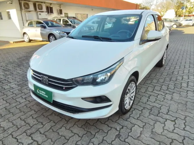 Fiat Cronos 1.3 8V Flex 2025