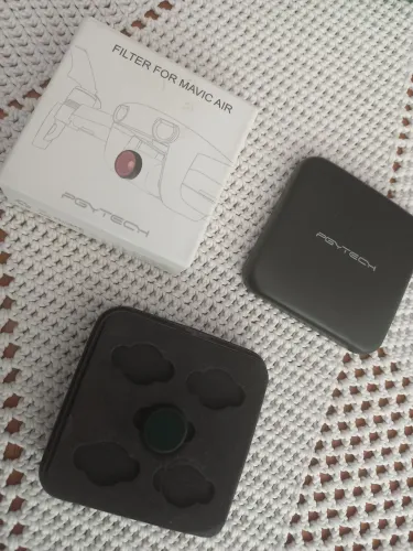 Filtro CPL para Mavic Air