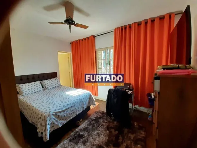 Casa com 3 dormitórios à venda, 221 m² - Vila Euro - São Bernardo do Campo/SP