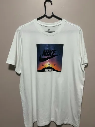 Camiseta Nike Air Just Do It Original