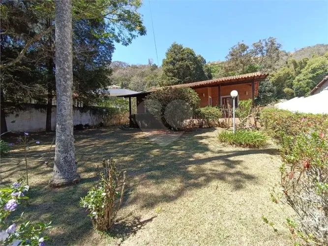 Casa para alugar com 3 quartos em Esplanada Mendes Moraes, São Roque - SP