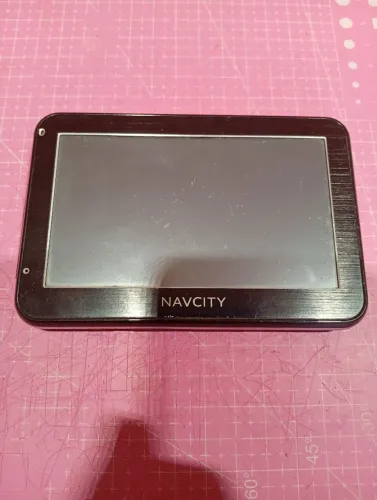 GPS antigo Navcity