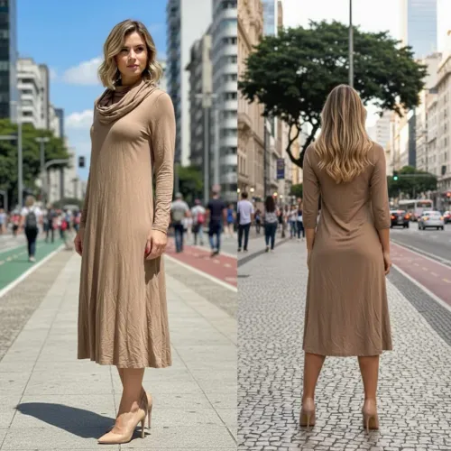 VESTIDOS LINDOS