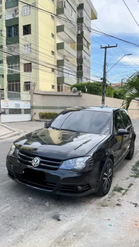 Volkswagen Golf Sportline 1.6 MI Total Flex 8V 4P 2011