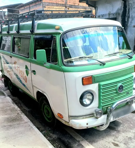 Freta-se Kombi 