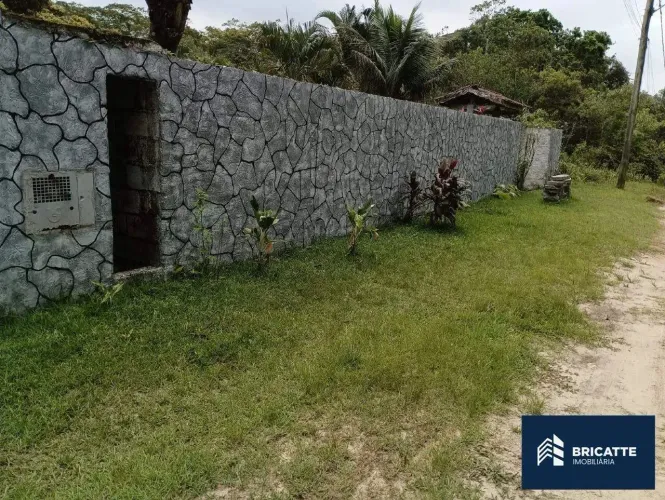Chácara residencial à venda em Itanhaém (Jardim Coronel) 1.000 m² de terreno, 280 m² cons