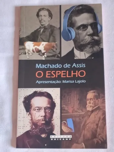 Livro "O Espelho"