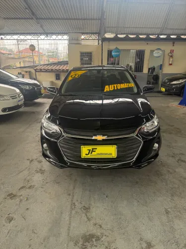 Chevrolet Onix Plus LTZ 1.0 12V TB Flex Aut. 4P 2022