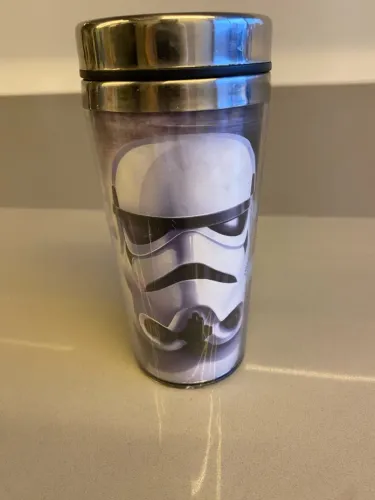 Copo Térmico Star Wars Stormtrooper