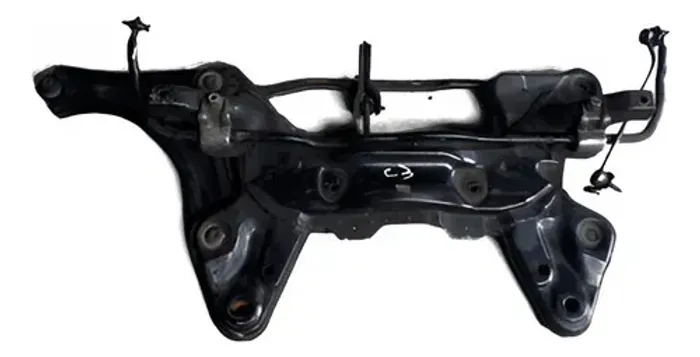 Quadro De Suspensão Agregado C3 2012 Original .. 3149