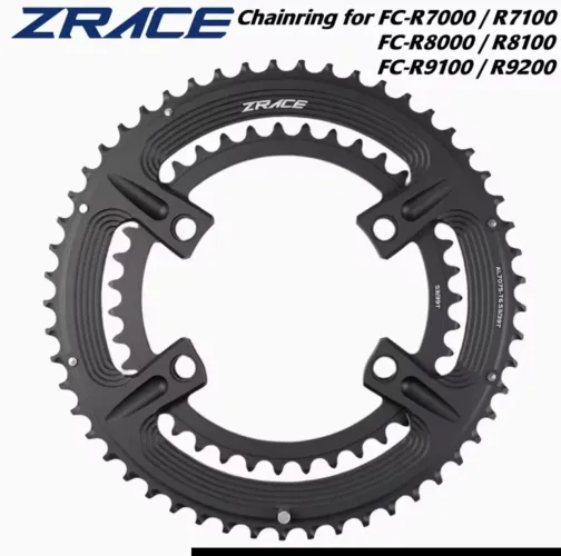 Coroas para pedivela Shimano 105, Ultegra e Dura Ace 