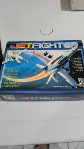 Jogo de Tabuleiro Jetfighter
