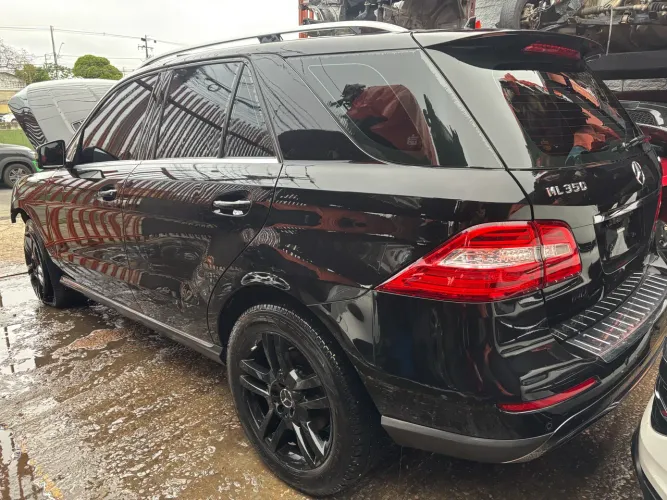 Sucata Mercedes ML 350 2013 3.5 V6 ( Peças )