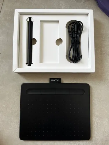 Mesa digitalizadora Wacom Intuos
