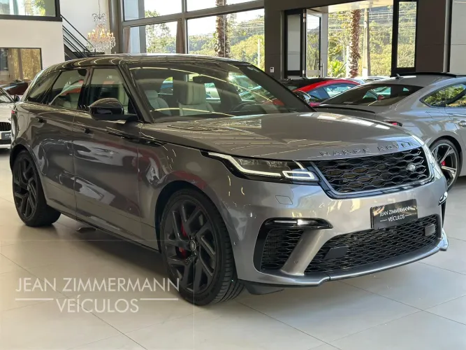 Land Rover Range Rover Velar SV Autob. Super.c 5.0 V8 2020