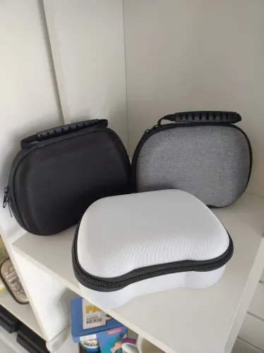 Case para controles de videogame - Proteção e estilo!