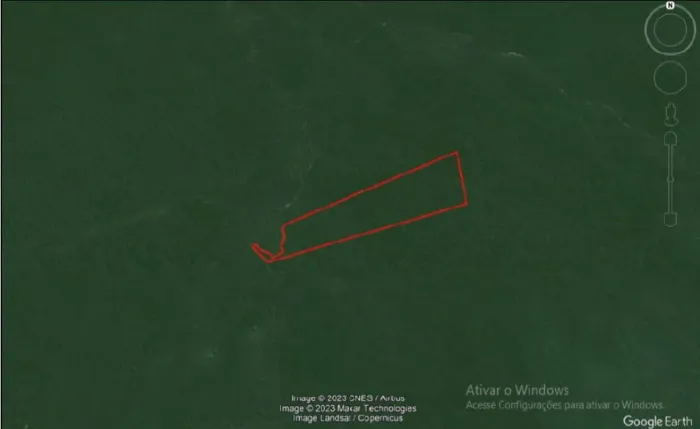 Fazenda de Carbono na Amazônia 12.000 hec. 1.500 por hec