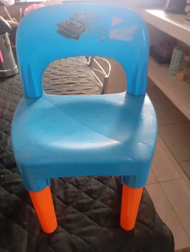 Cadeira hot Wheels