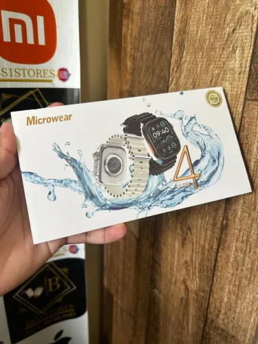 Smartwatch Microwear Ultra 4