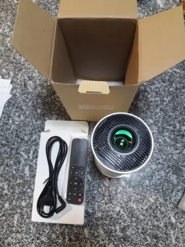 Projetor ultra HD