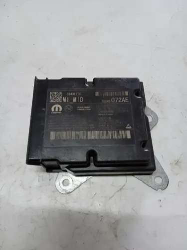 Modulo De Jeep Compass 68245072ae 53431219 Preto (Usado)