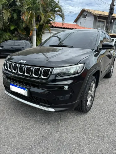 Jeep Compass Long. T270 1.3 TB 4X2 Flex AUT 2023