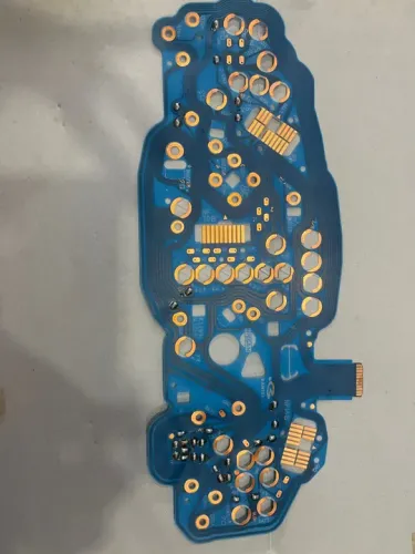 Placa de circuito impressa para carro Frontier 98/05.