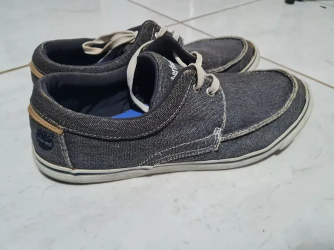 Sapato Casual Masculino Timberland