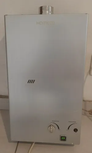 Aquecedor a Gás Komeco 1500SX - Econômico e Eficiente