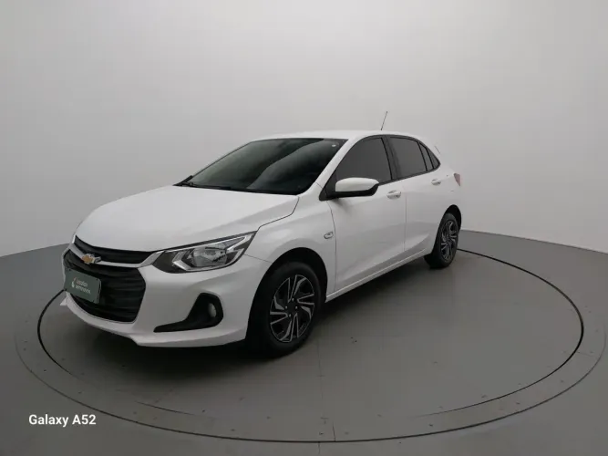 Chevrolet Onix Hatch LT 1.0 12V TB Flex Mec. 4P 2025